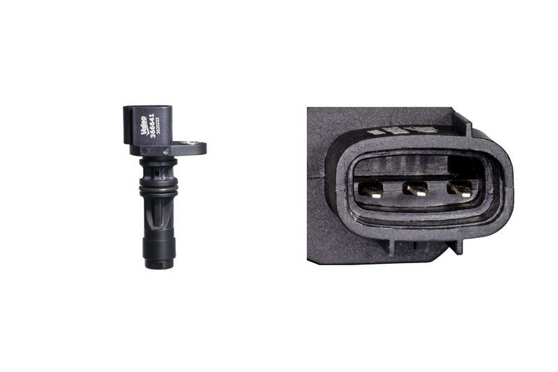 Sensor, crankshaft pulse VALEO 366641
