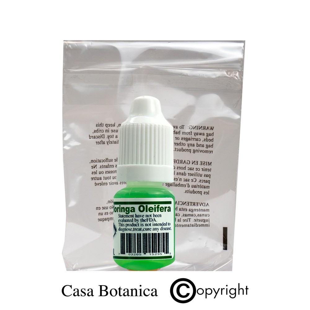 2 pcs Eye Drop Moringa Oleifera 5 mil