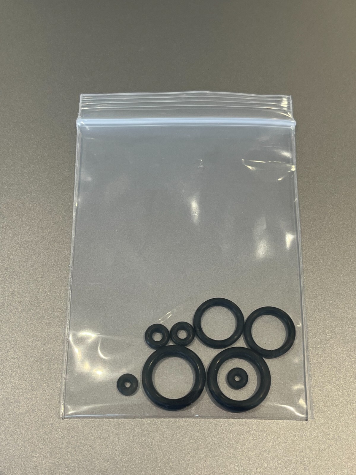 2 sets of Crosman 1322 1377 O-ring Seal Kits - Valve & Bolt Seals