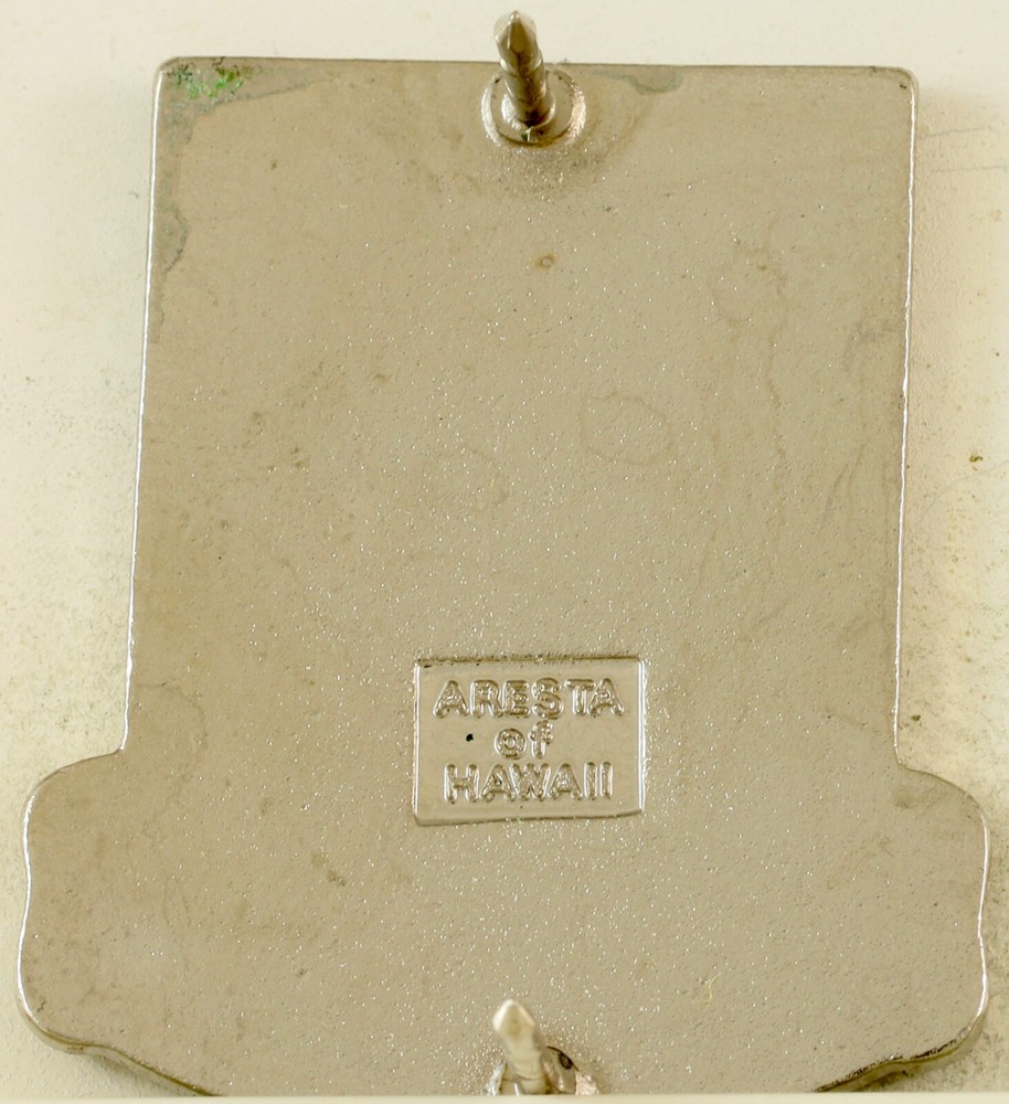 507th Infantry Regiment (ABN) Crest DI/DUI CB Aresta HM