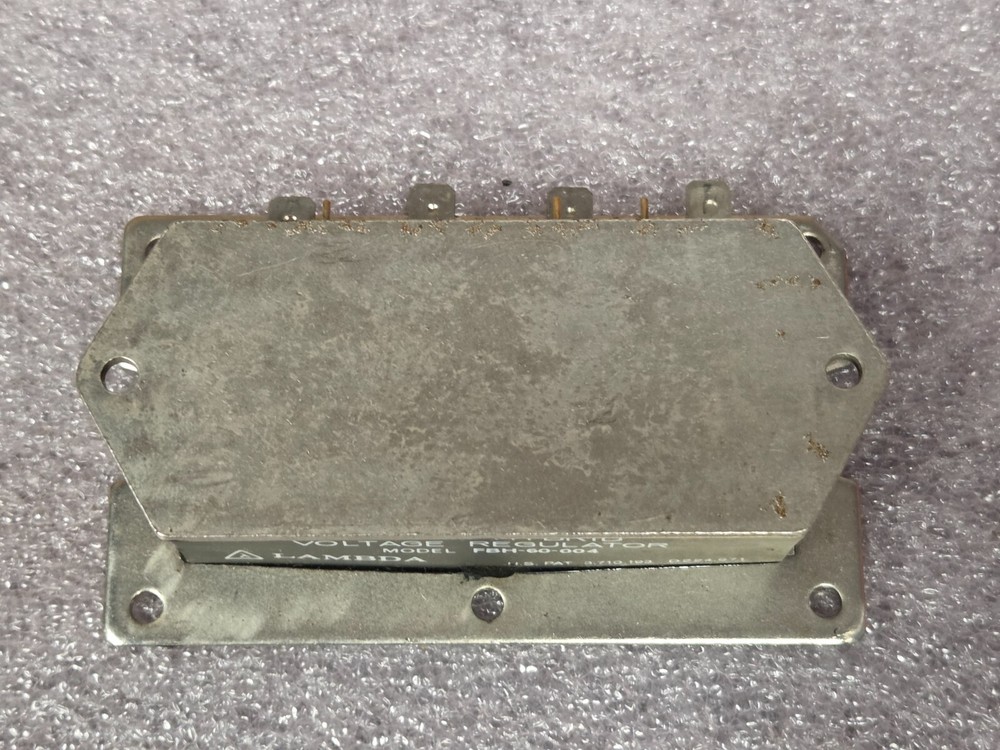 '1 PIECE' - PN# FBH-60-004, FBH-60-4 - LAMBDA - POWER HYBRID VOLTAGE REGULATOR