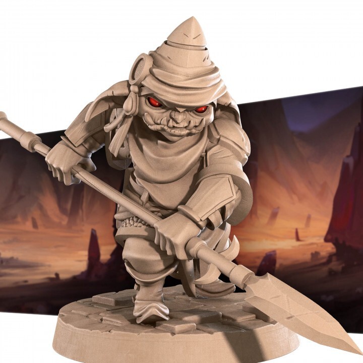 Bite the Bullet Fantasy Miniature Bundle Goblins 10 models