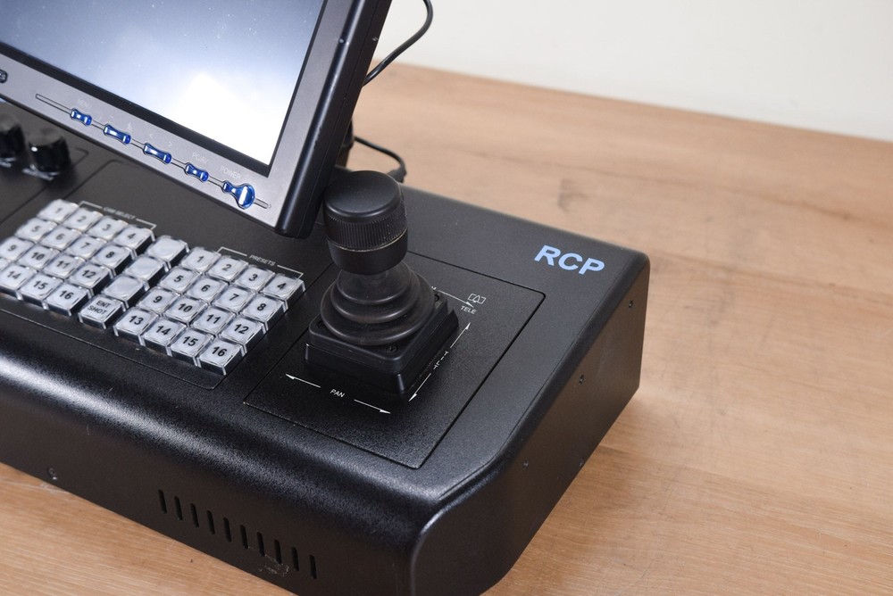 Telemetrics RCP-TS Touchscreen Remote Control Panel CG00KRW