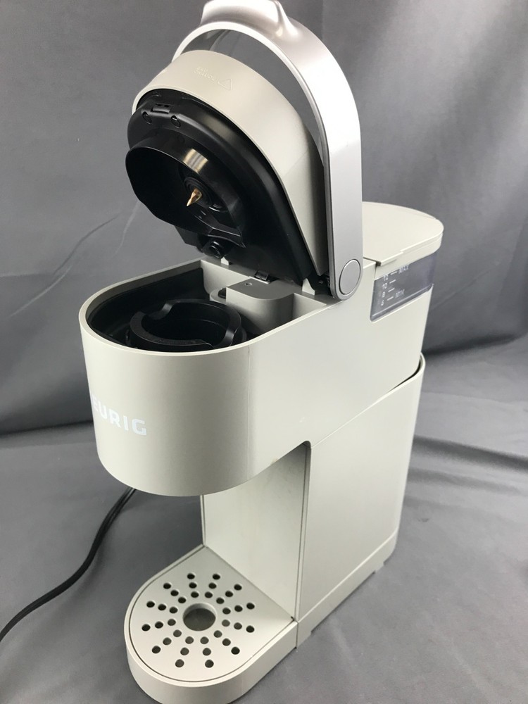 Keurig K-Mini Single Serve K-Cup Pod Coffee Maker - Studio Gray K-Mini V2