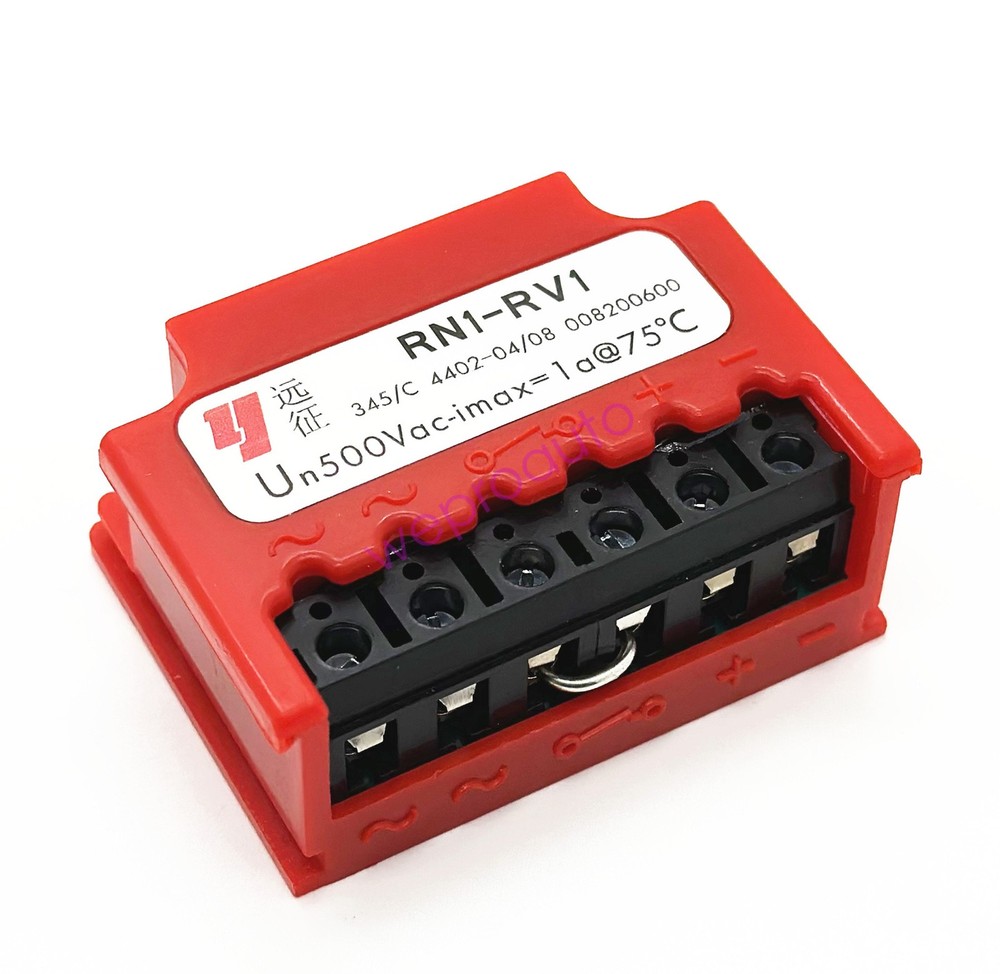 Replace RN1-RV1 rectifier module 500VAC 1A brake rectifier