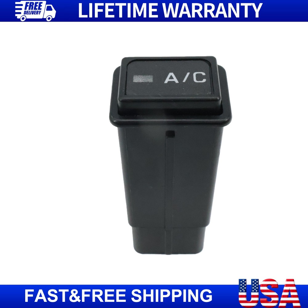 Compatible With Toyota Pickup 4Runner AC Push Button Switch Fits 8466035030