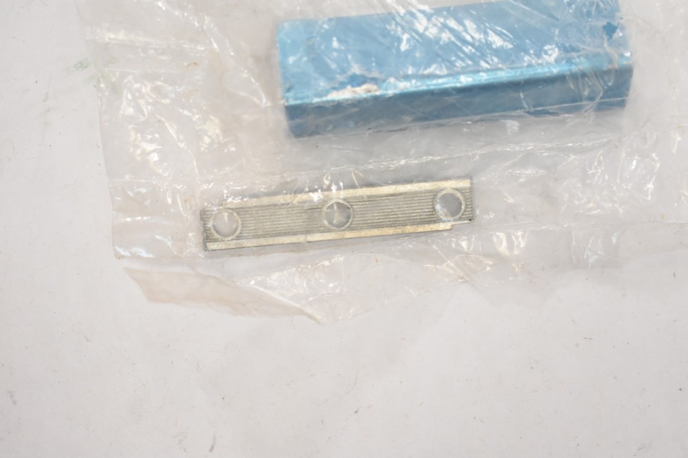 Component Hardware R42-2844 Hinge Set Chrome Plated 1-5/8" Offset x 5"