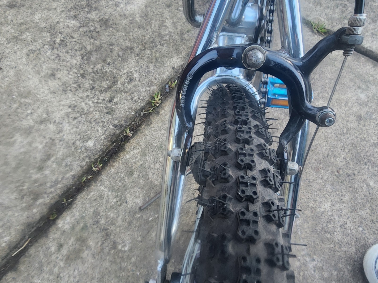 1983 Diamondback Viper Bmx