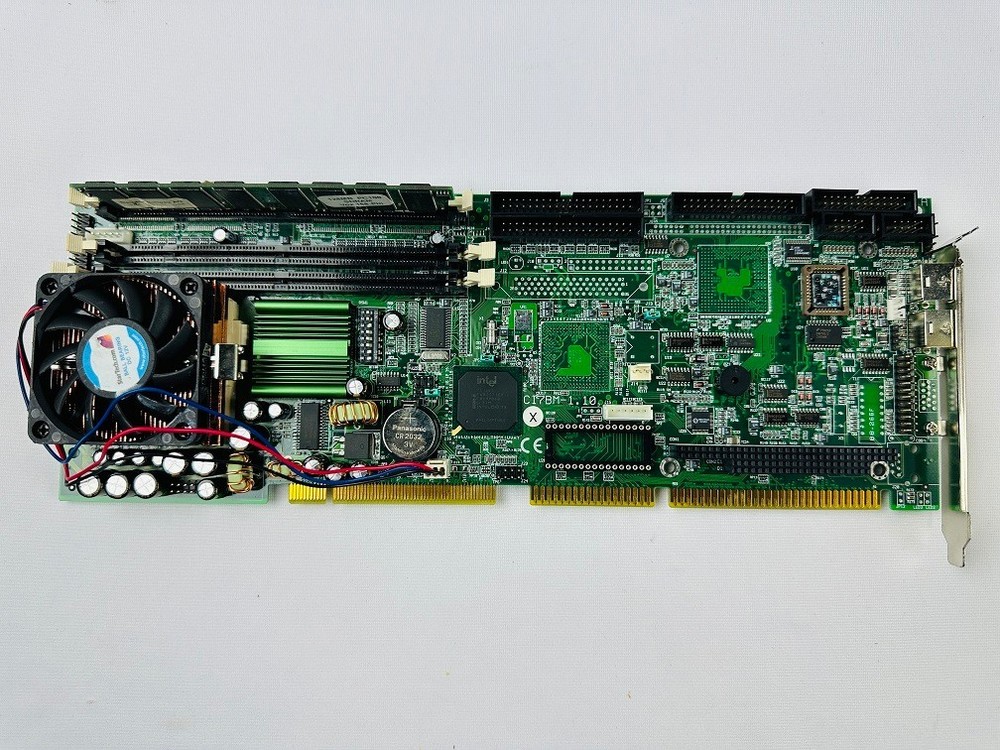 Texas Micro CI7BM-1.10 CPU Board