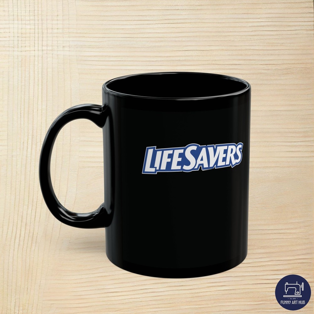 Life Savers Logo