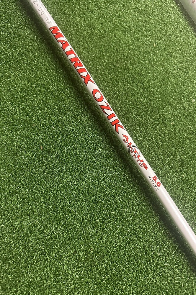 Matrix Ozik Altus Hybrid Shaft Regular Flex