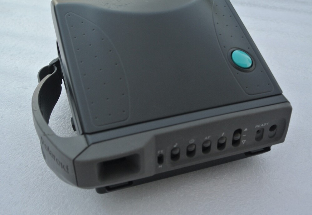 2 polaroid camera