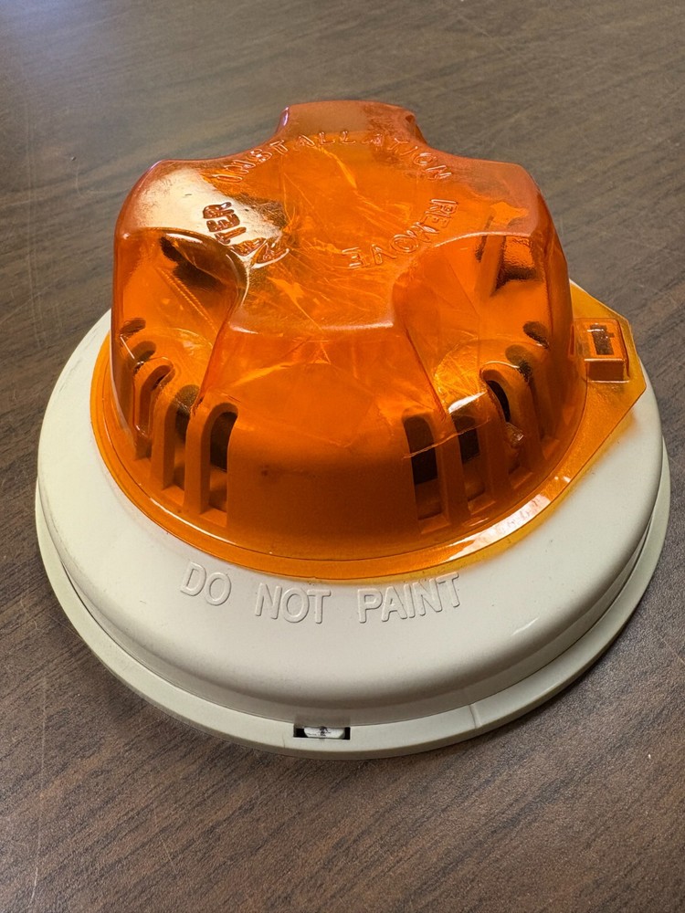 Radionics D263TH Heat Detector
