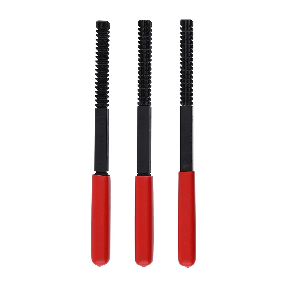 56Pcs Thread Restorer Kit Rethread Repair Tool Unc Unf & Metricthread Chaser Set