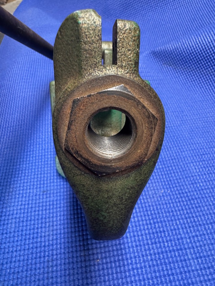 RCBS RC ll Rock Chucker Reloading Press