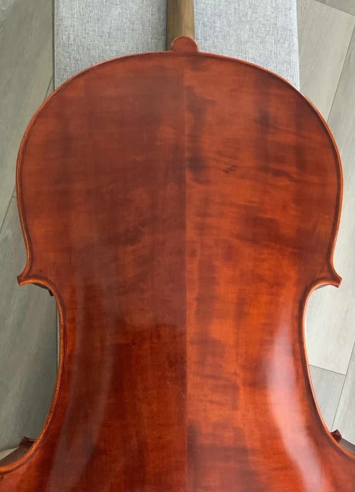 Westcoast String Instruments Cello, 4/4, 2012 (video)