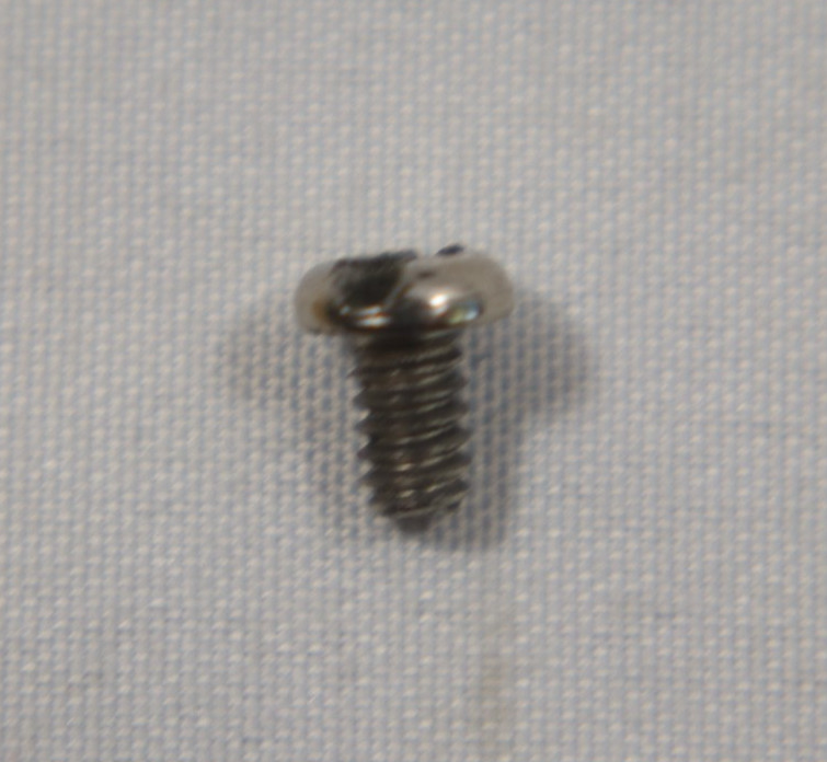 Bell & Howell 456 Projector Reel Spindle Assembly – Super 8 Type (Bare Spindle)