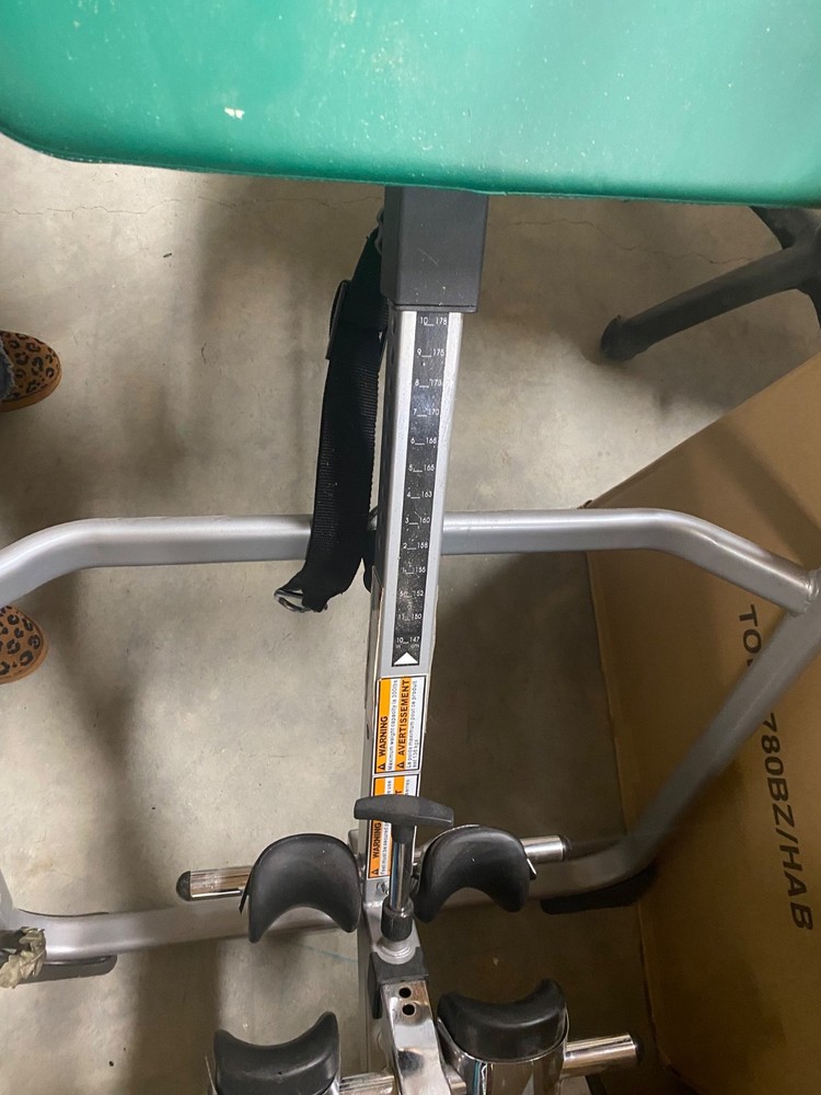 Ironman Gravity 2000 Foldable Inversion Table