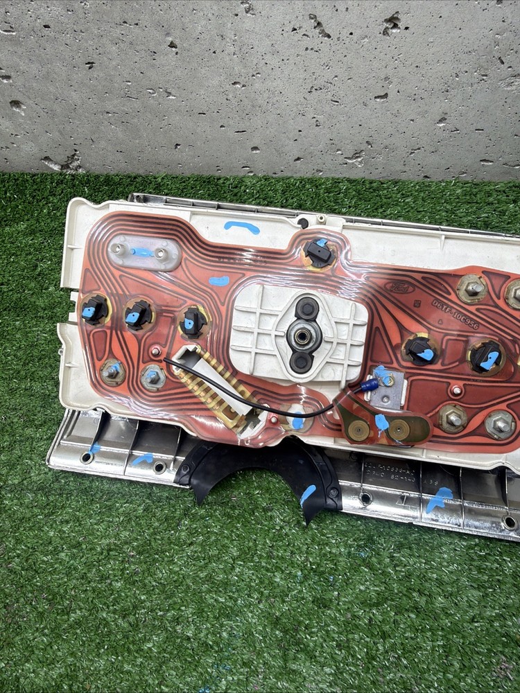 1975-1991 Ford Econoline E150 E250 E350 85MPH Speedometer Instrument Cluster OEM