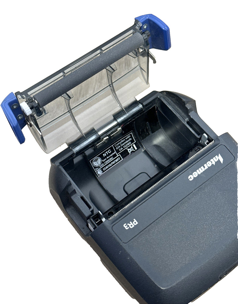 Intermec PR3 Mobile Thermal Receipt Printer Bluetooth USB – Portable POS Courier