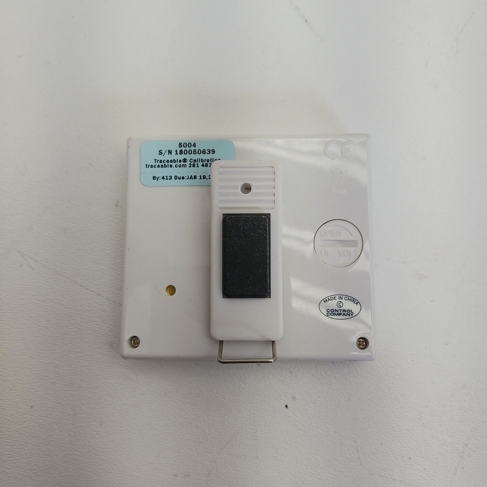 Traceable 5004 Four Channel Alarm Timer P62