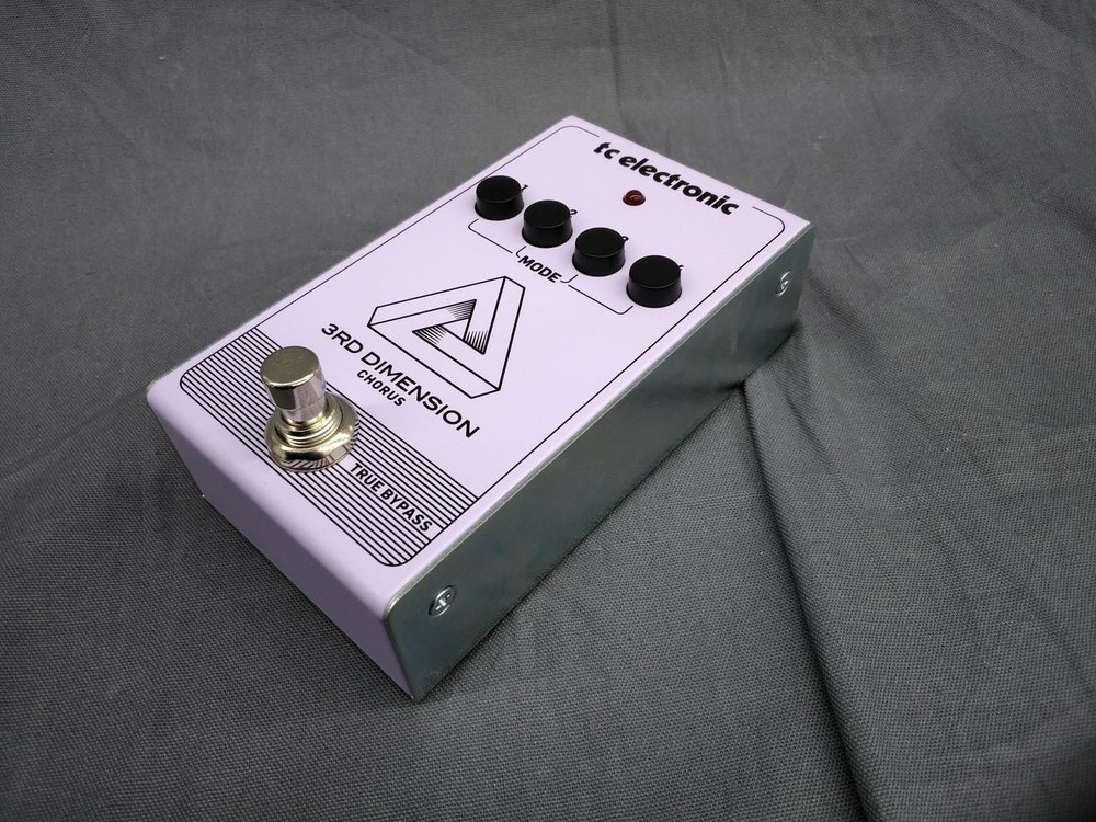 Tc Electronic 3Rd Dimension Chorus