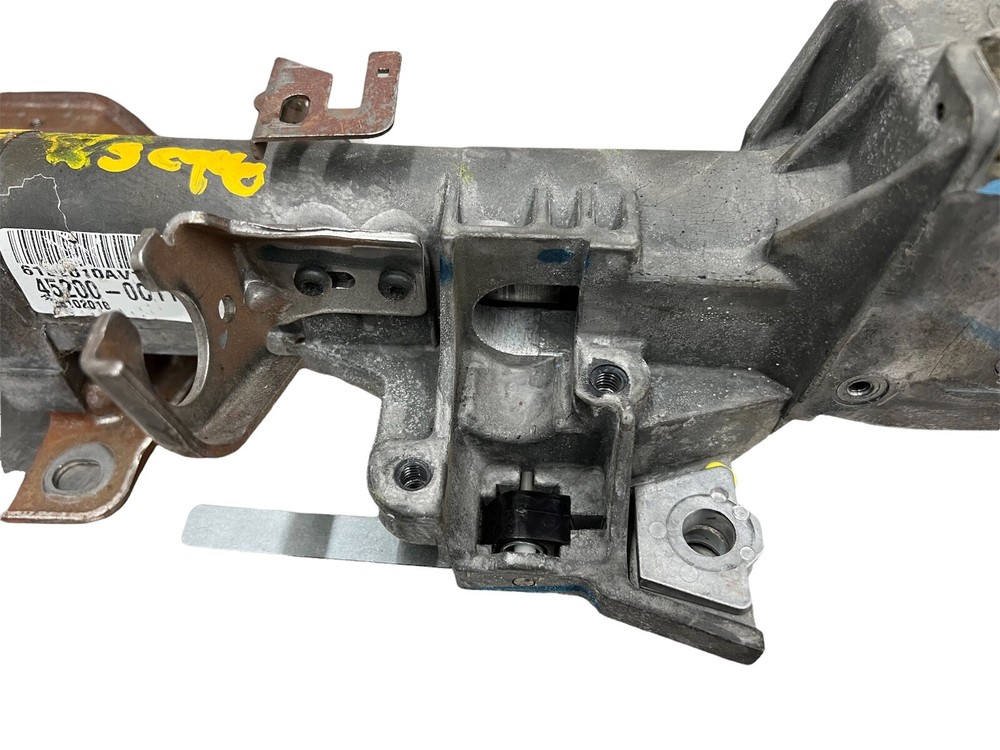 03-06 TUNDRA DOUBLE CAB STEERING COLUMN AUTOMATIC SHIFT WITH TILT BARE COLUMN!