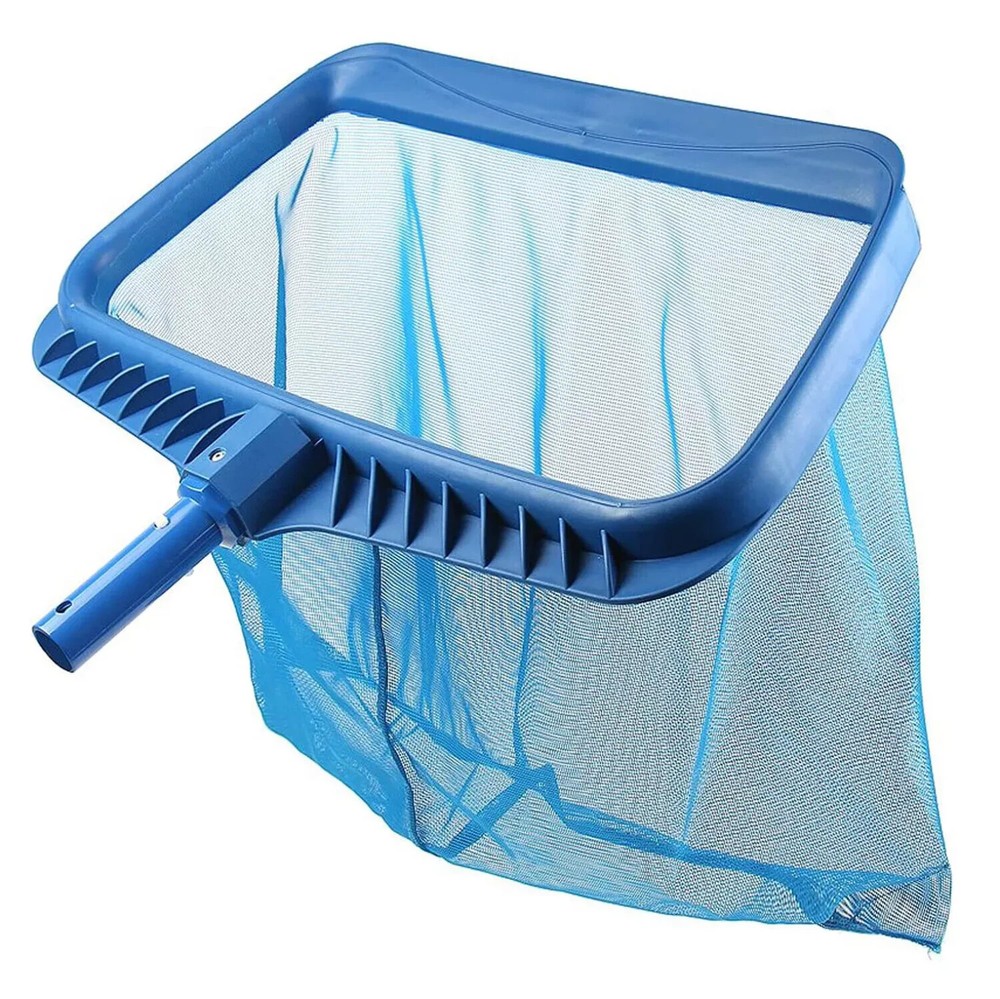 POOL DEEP LEAF SKIMMER DARK BLUE