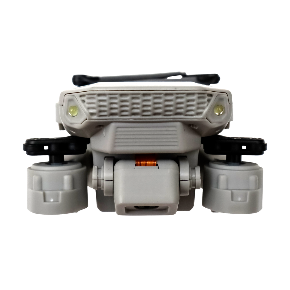 Gray 12" E88 RC Drone Fun No App Connection No Camera ONLY Flies w/ Controller