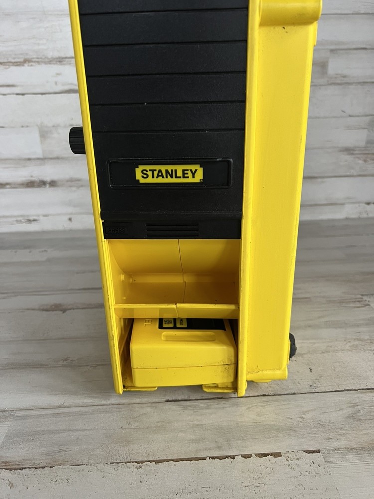 Stanley Compulevel Elevation Construction Measurement System 35-100 NOT WORKING