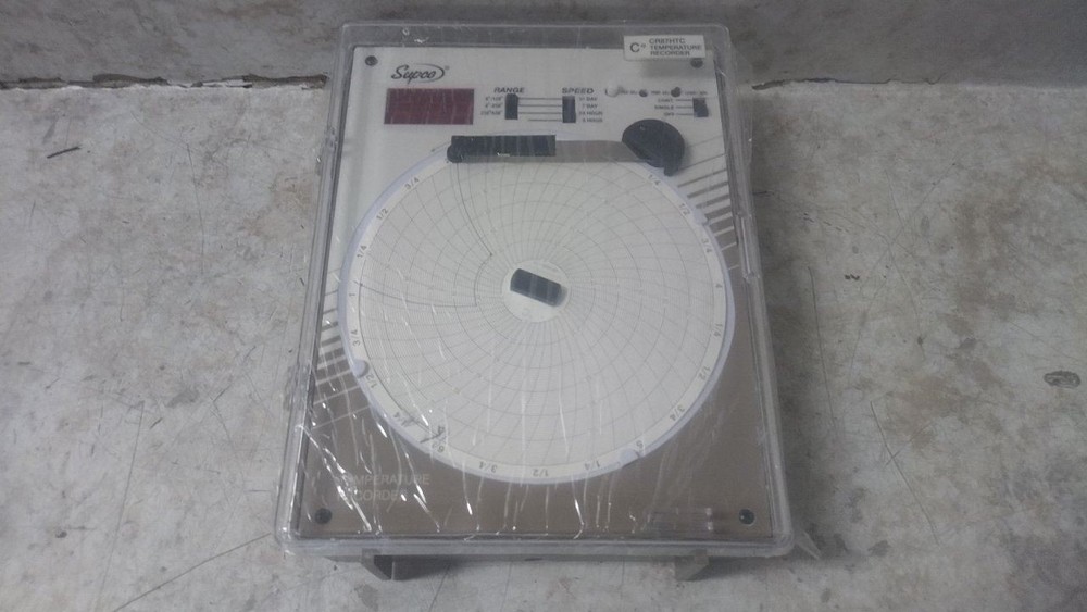 Supco CR87HTC High Temp Chart Recorder