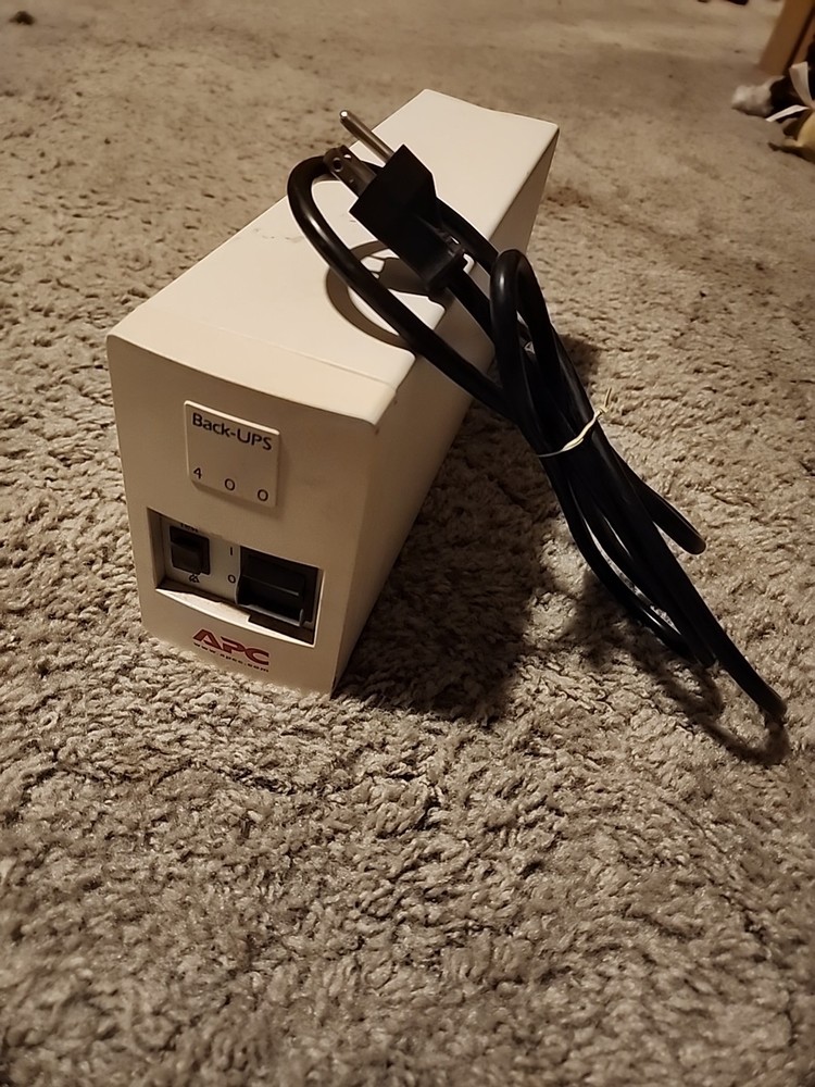 APC Back-UPS 400 Model BK400B