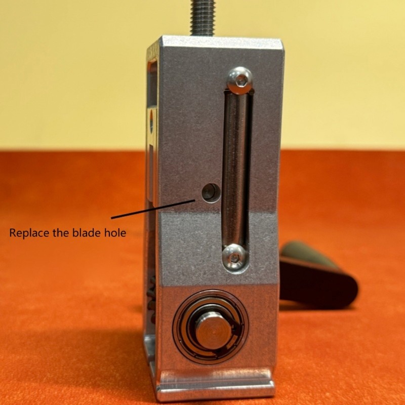 Manual Wire Stripping Machine Portable Copper Stripper with Hand Crank Double