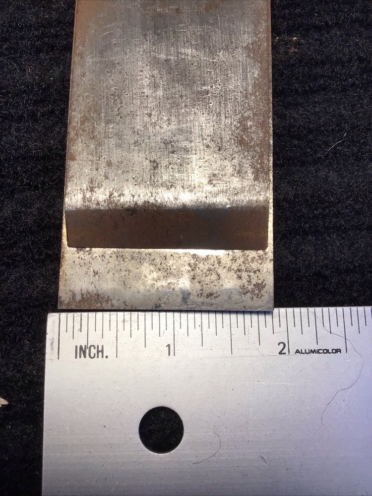 Vintage Ohio Tool ,1 7/8” blade For Plane