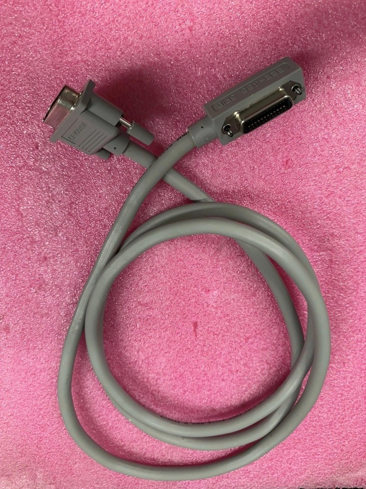 IEEE-488-GPIB Interface Cable General Purpose 300V 6FT