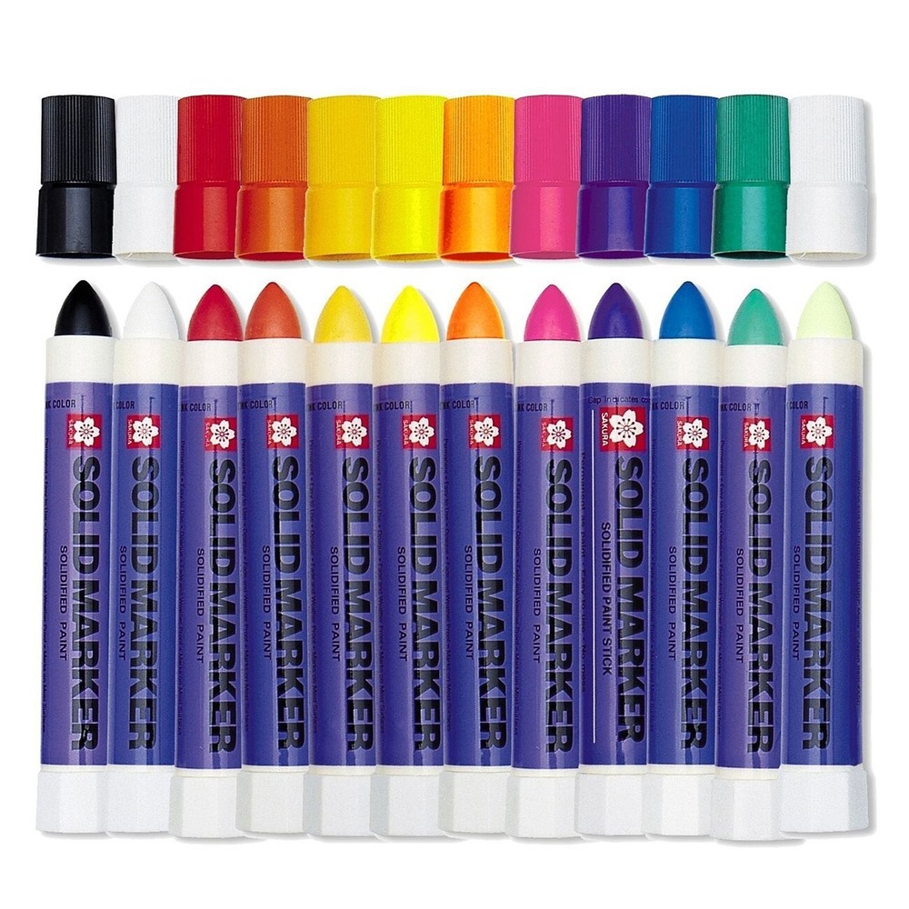 (1) Sakura Solid paint marker choose from 11 colors