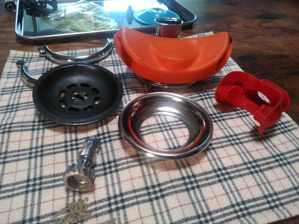 Vintage Scubapro Balanced Adjustable Second-Stage 2902748, Good Cndition.