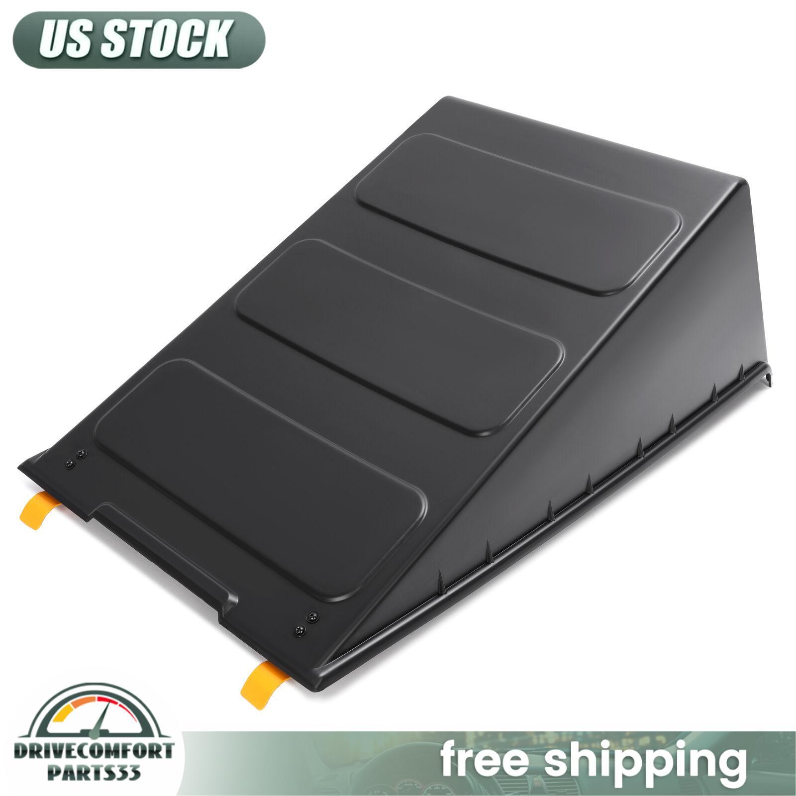 For Freightliner M2 106 112 Battery Box Lid Cover Assembly For 3 Battery Setup