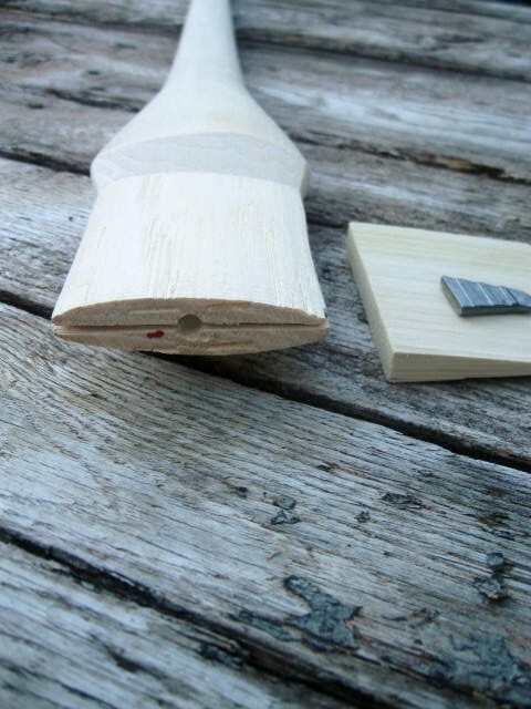36" Double Bit Axe Handle American Hickory USA #2
