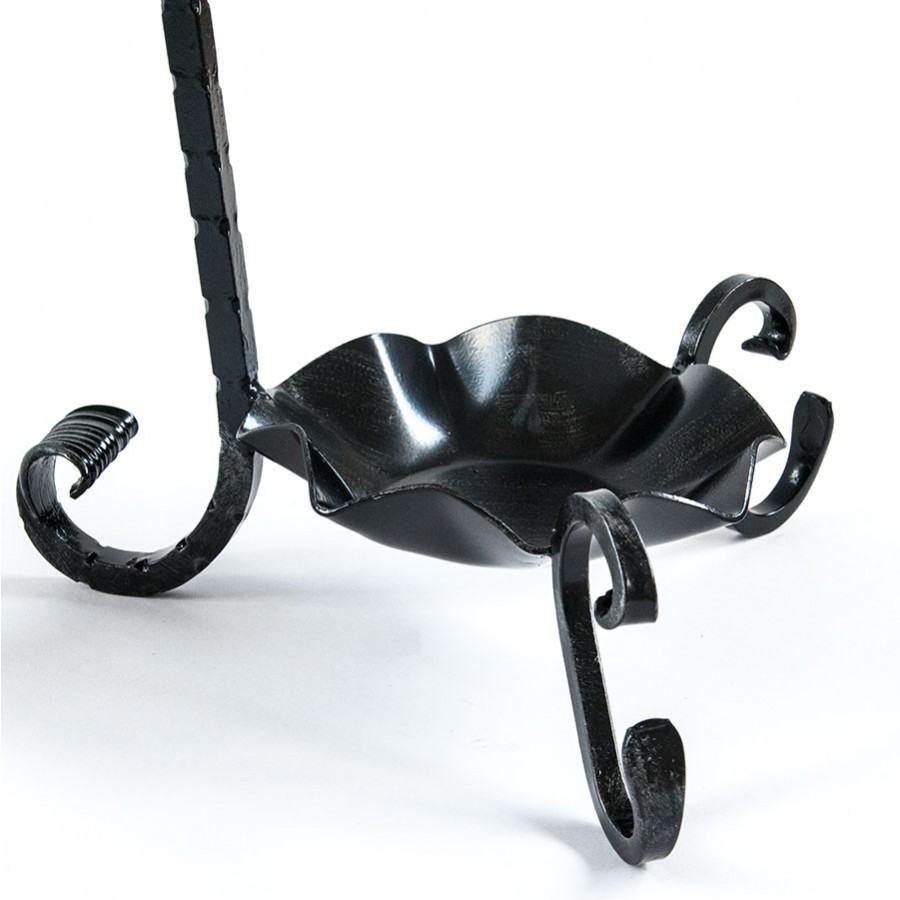 Top Curl Cup Series Container Fireplace Accessory Set