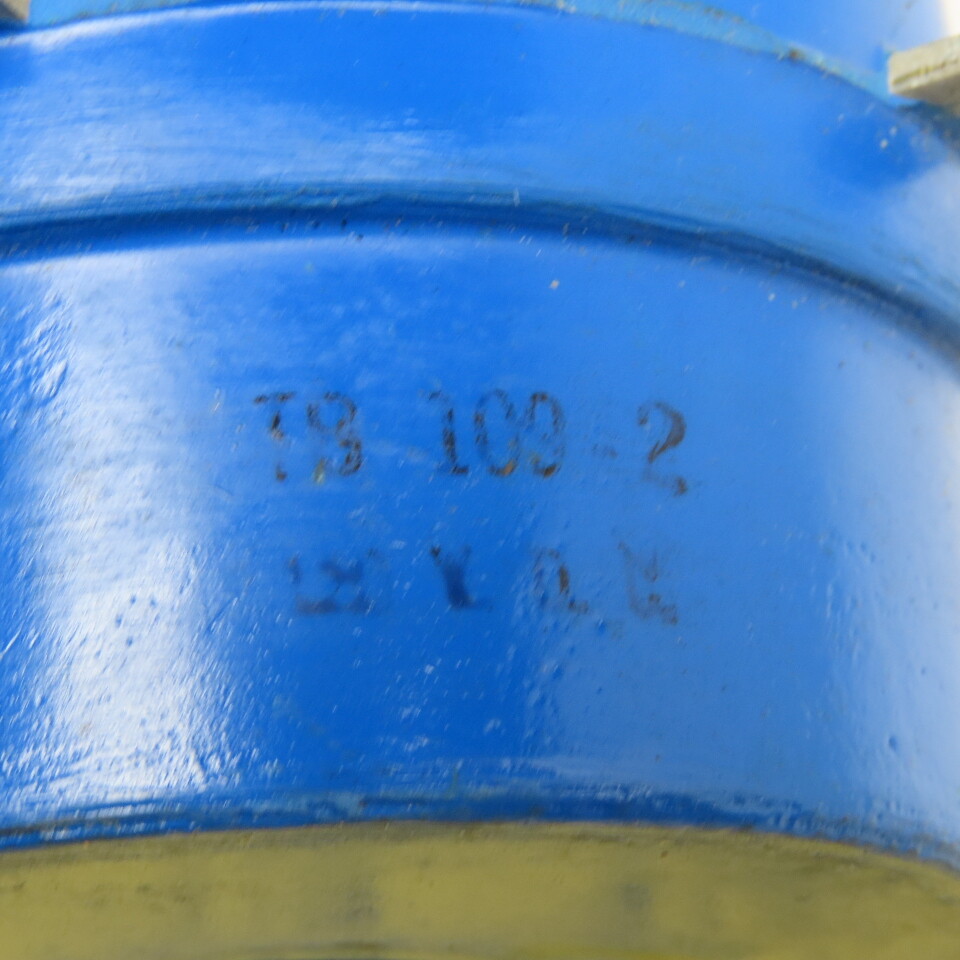 Commander T8109-2 120VDC Contactor Coil