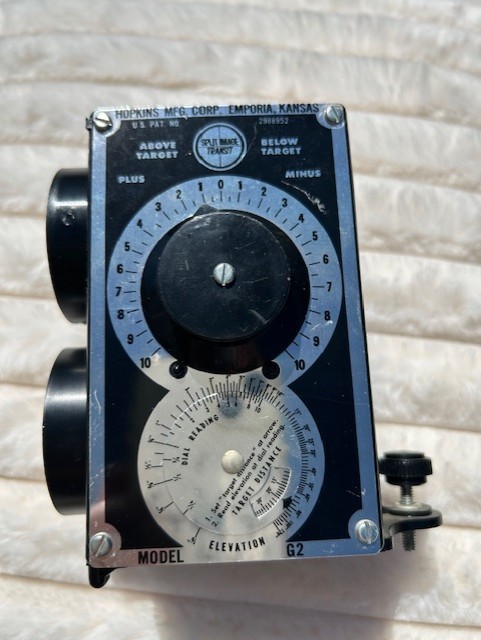 Hopkins Hoppy Model G2 Split Image Transit