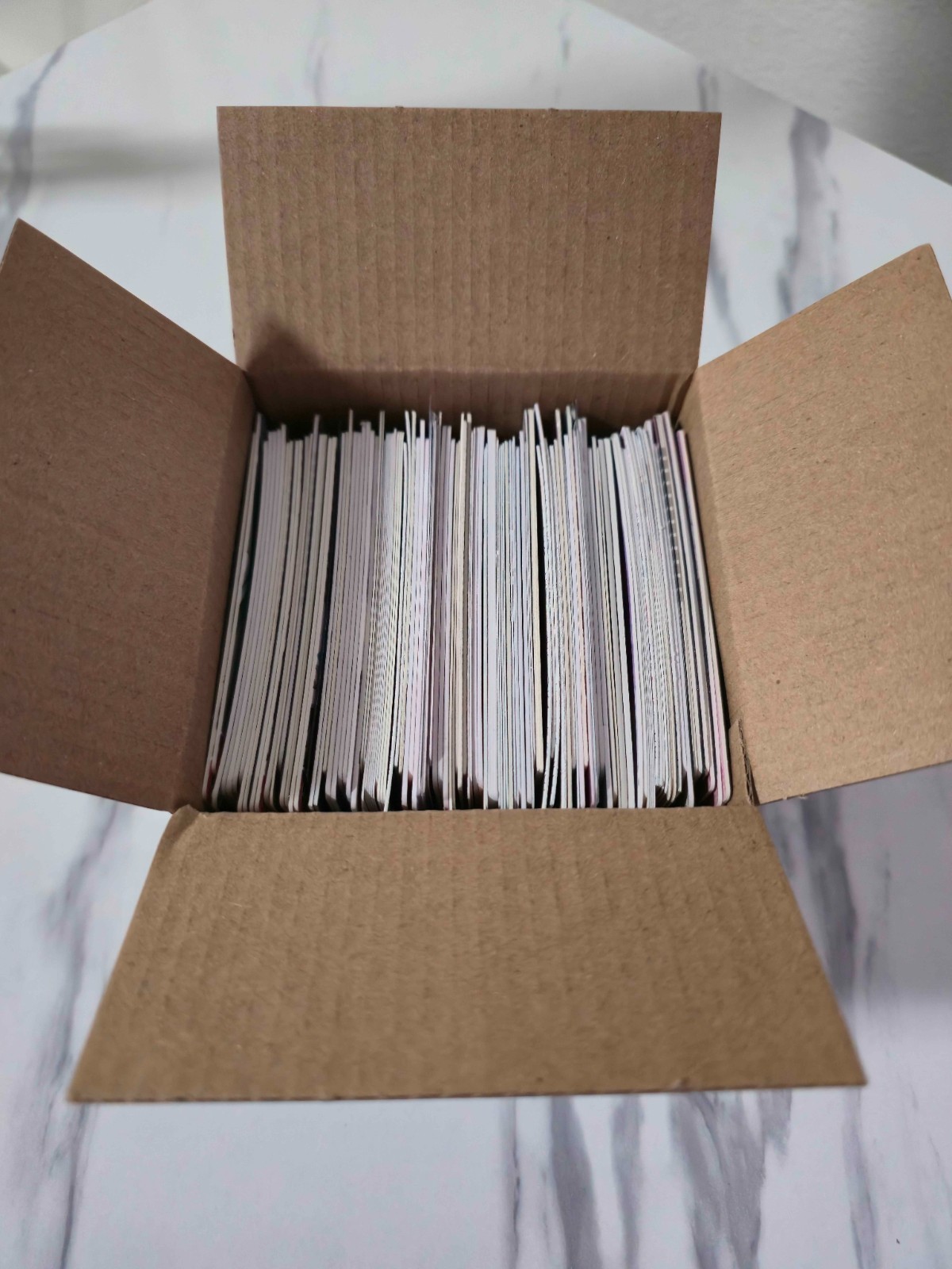 Anime Waifu Bulk Lot - Around 1 Pound of Various Waifu Cards!