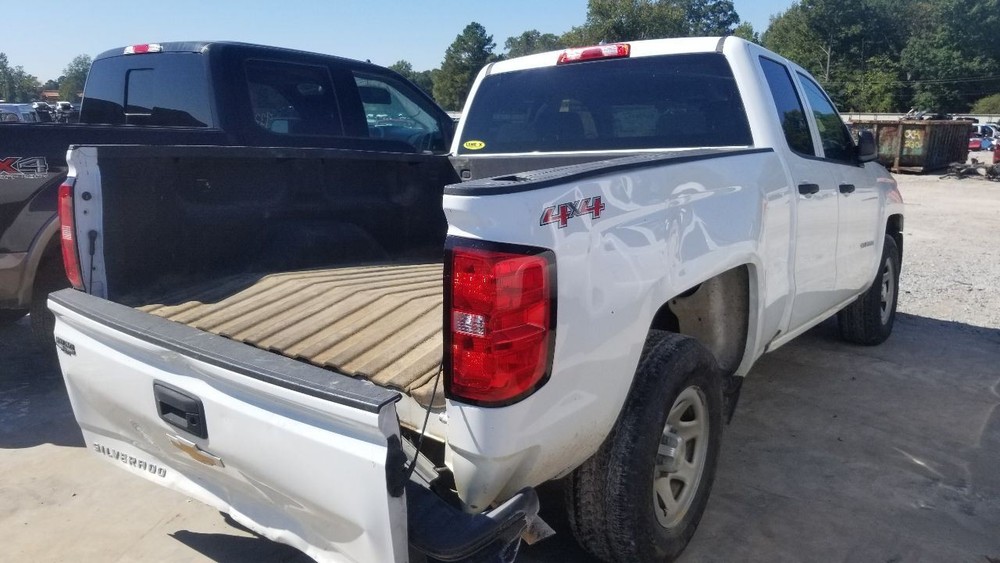 17 CHEVY SILVERADO 1500 5.3L AIR SHUTTER ASSEMBLY