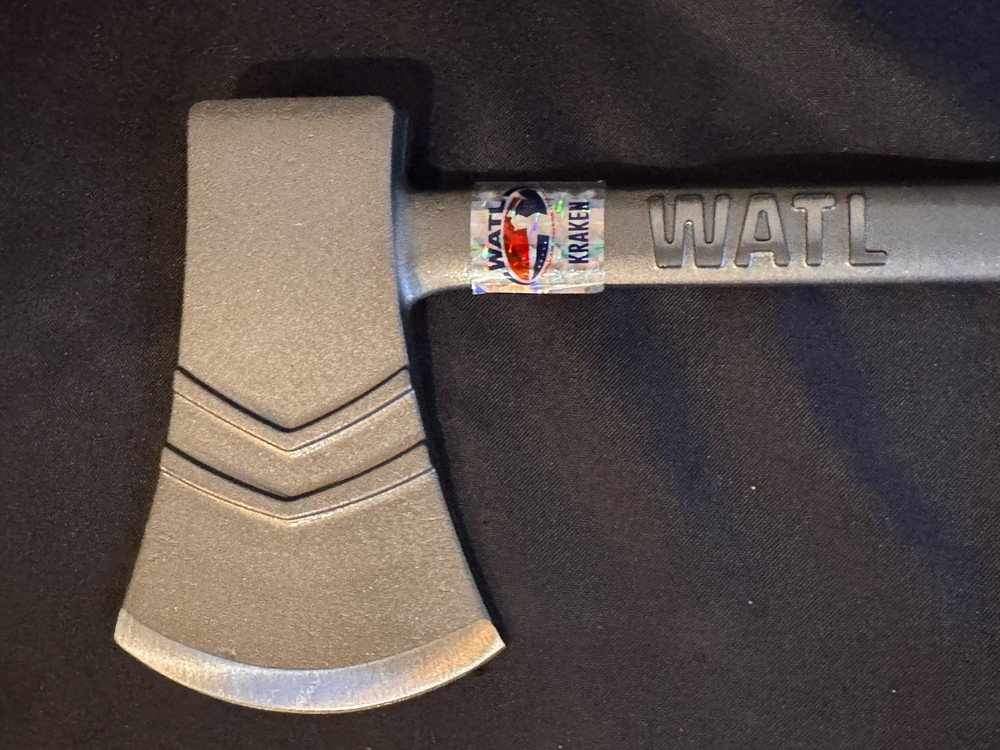 WATL Kraken Hatchet 17" Throwing Axe