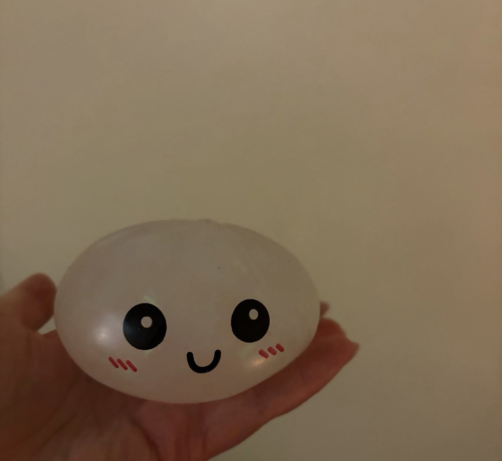 SURPRISE BLIND BOX Glitter Dumpling Toy