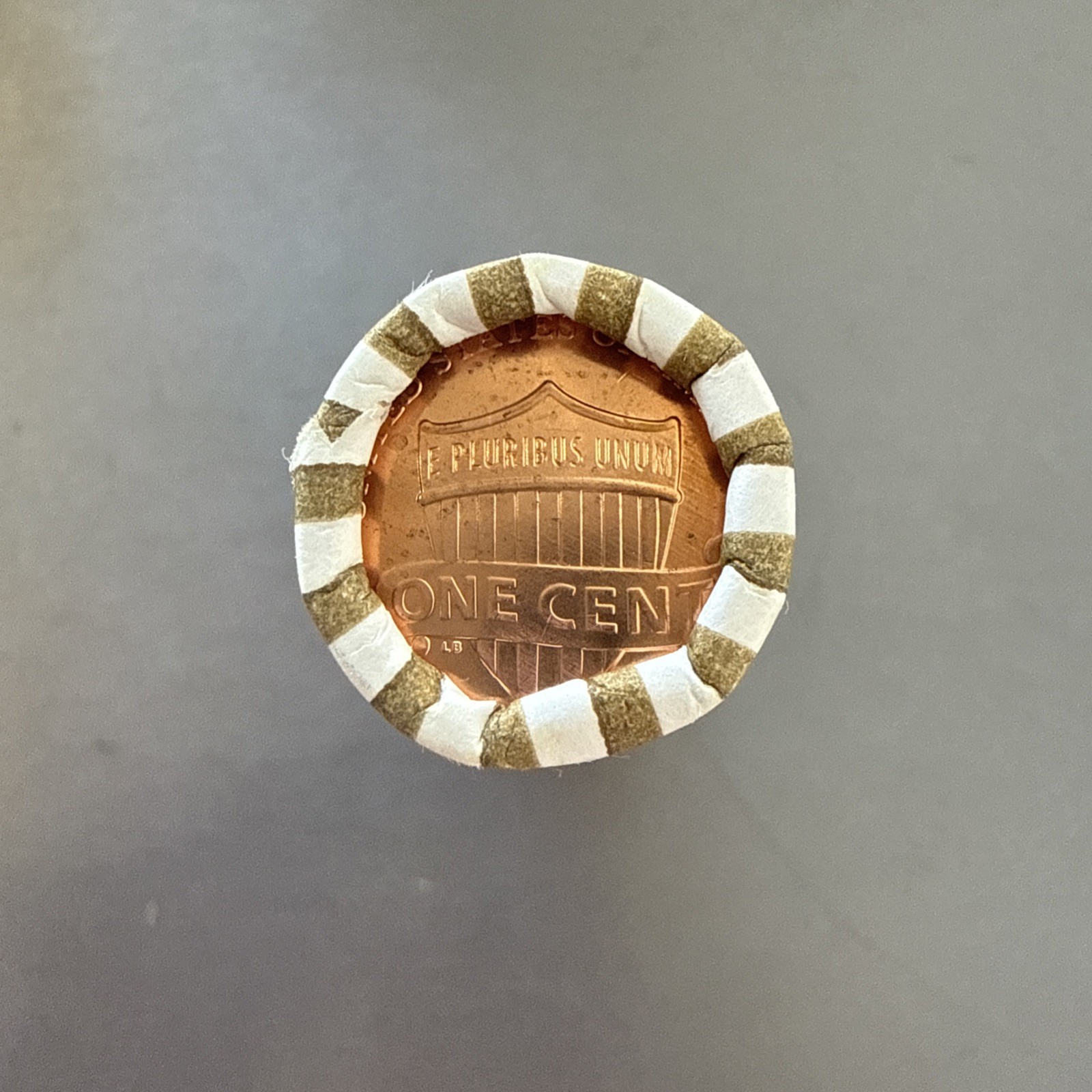 2010 P & D Lincoln PRESIDENCY MINT WRAPPED Penny Rolls