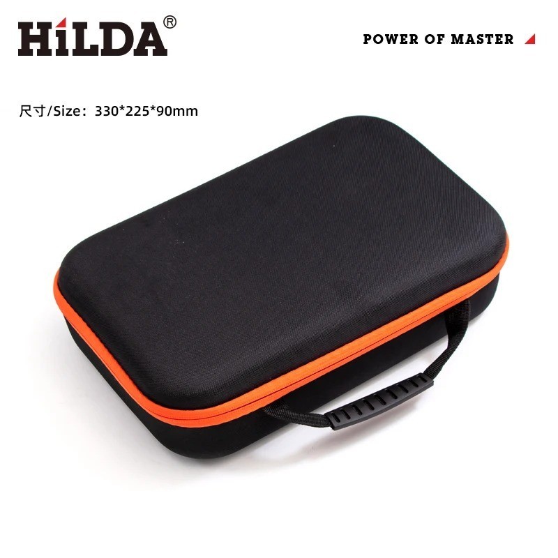 Large Capacity Tools Storage Bags Rectangle Electric Drill Tool Carrying Case