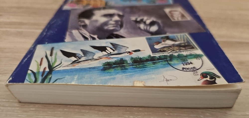 Vtg. 1996 SCOTT U.S. First Day Cover Catalogue & Checklist Book