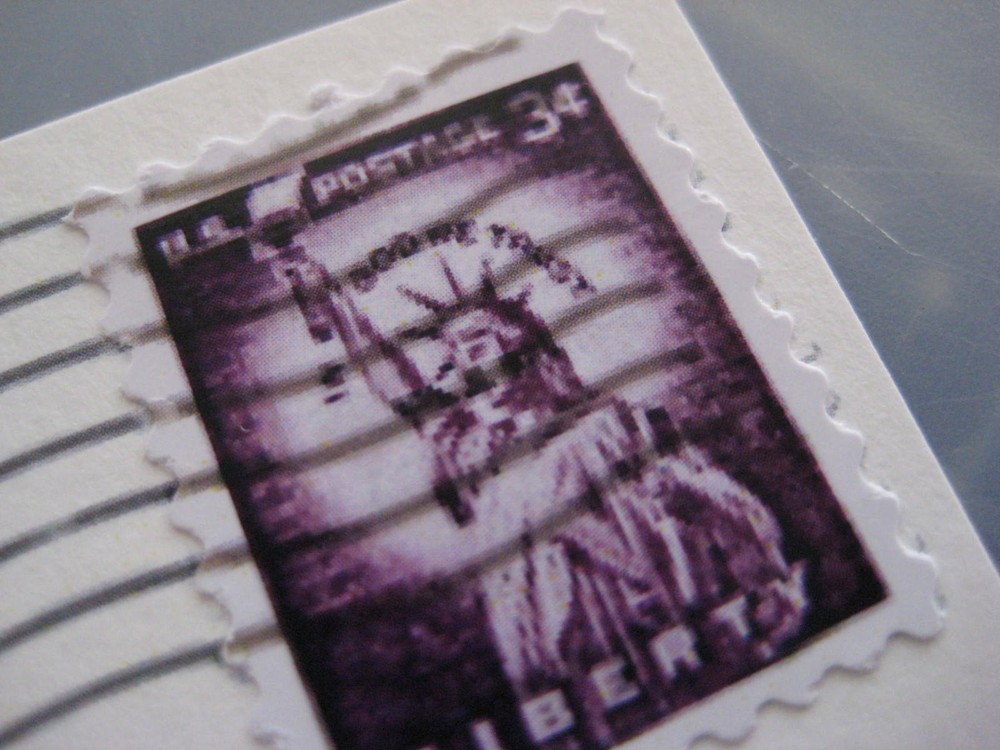 Shawshank Redemption ( Red's Postcard from Andy ) Prop